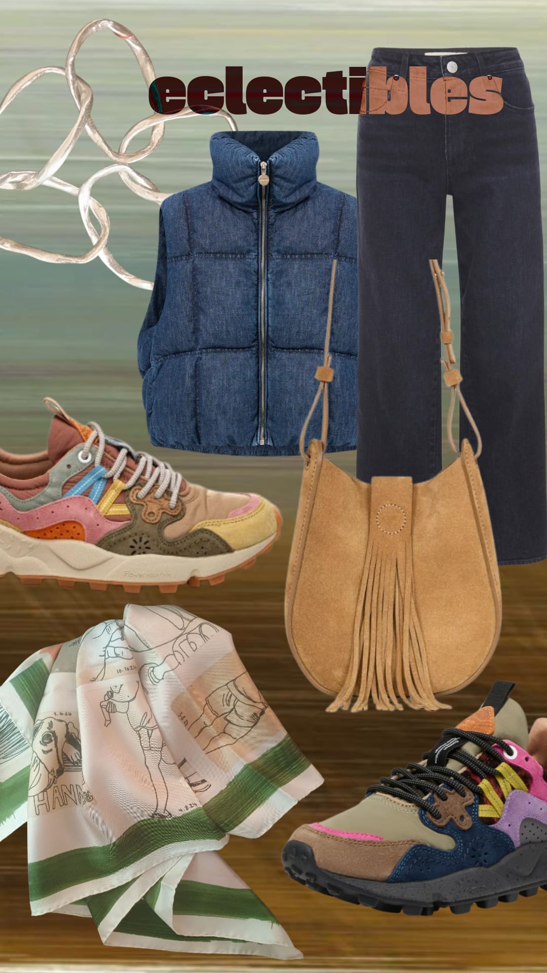 eclectibles autumn 25