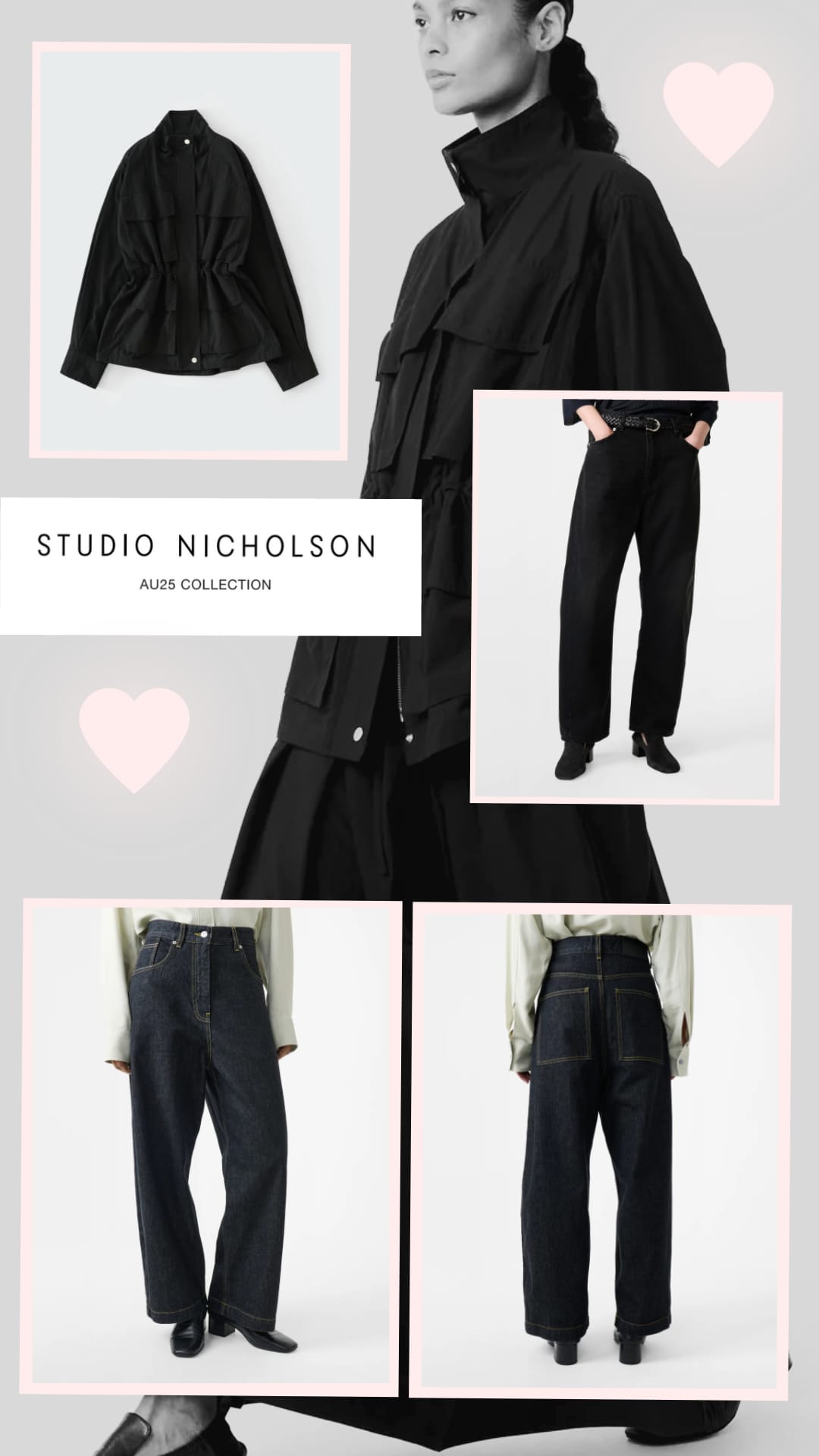 Studio Nicholson HP